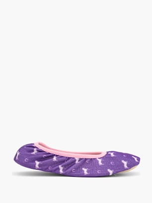 Cupcake Couture Gymnastikschuh Lila