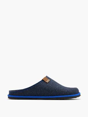 Romika Pantoffel Blau