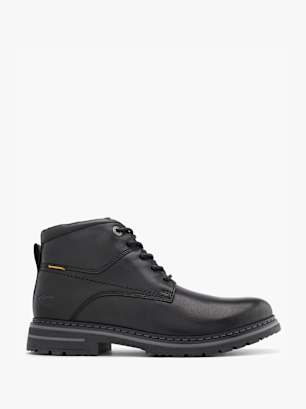 Camel Active Schnürstiefelette Schwarz