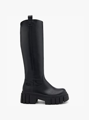 Buffalo Bottes Noir