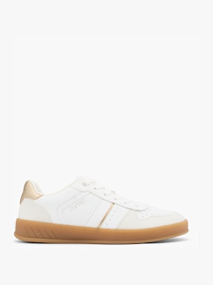 ESPRIT Sapatilha Branco