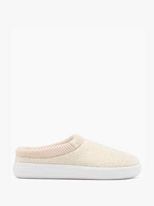 FILA Lukket hjemmesko Beige