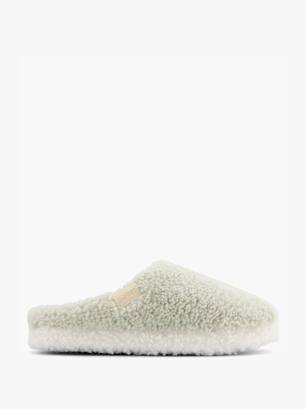 ESPRIT Pantoffel Grün