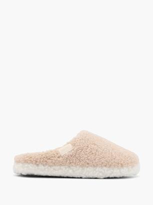 ESPRIT Pantoffel Beige