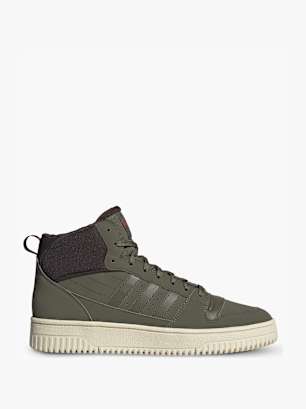 adidas Kotníkové tenisky Khaki