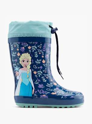 Disney Frozen Gummistiefel Blau
