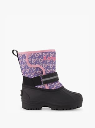 KangaROOS Winterboots Lila