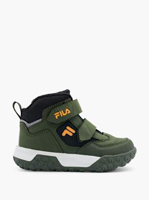 FILA Zimná obuv Zelená