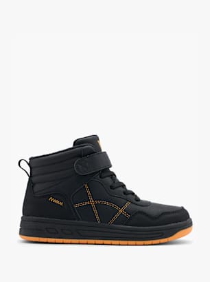 Vty Pantofi mid cut Negru