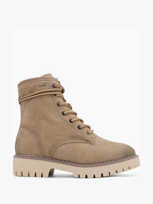 s.Oliver Schnürboots Taupe