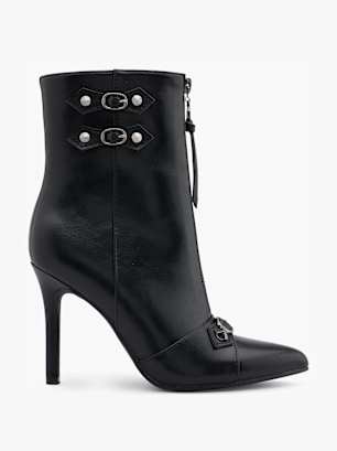 Catwalk Klassisk ankelboot Svart