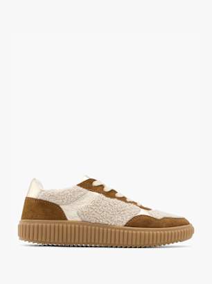 5th Avenue Sneakersy Beżowy