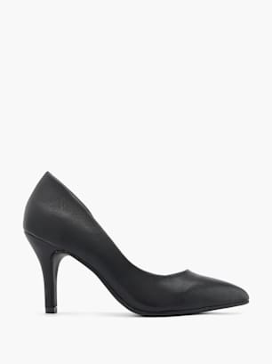 Graceland Escarpins Noir