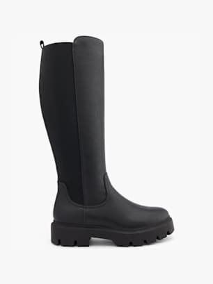 Graceland Stiefel Schwarz