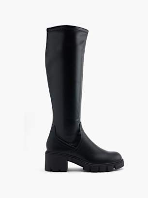 Catwalk Bottes Noir