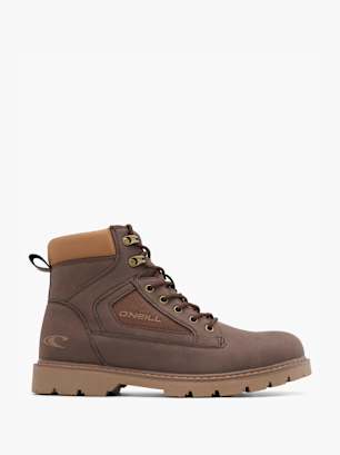 O'Neill Bottes à lacets Marron