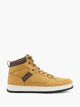 O'Neill Hoher Sneaker Cognac