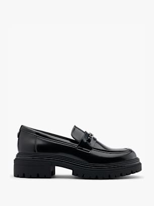 ESPRIT Mocassins Noir