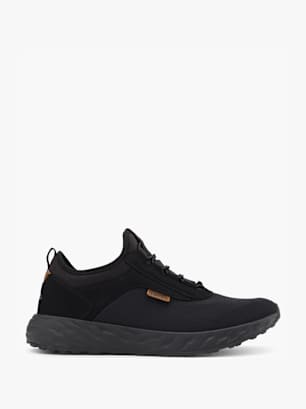 Bench Slip On Sneaker Schwarz