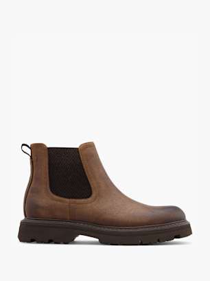 ESPRIT Chelsea Boots Braun