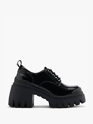 Buffalo Escarpins fermés noir