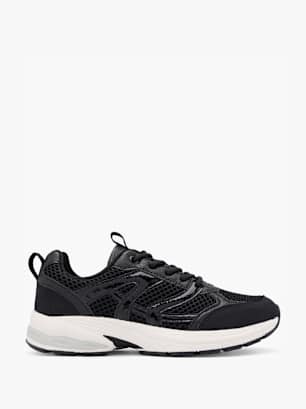 Safety Jogger Sneaker Svart