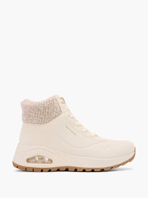 Skechers Hoher Sneaker Beige