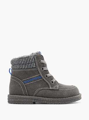 Vty Schnürboots Grau