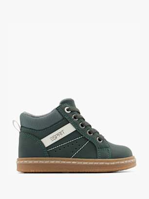 ESPRIT Schnürboots Grün