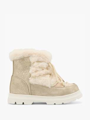 Graceland Zimná obuv Zlatá