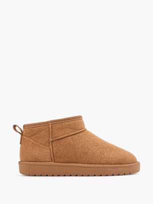 Graceland Winterboots Cognac