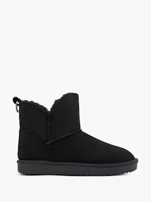 Graceland Bota de inverno Preto