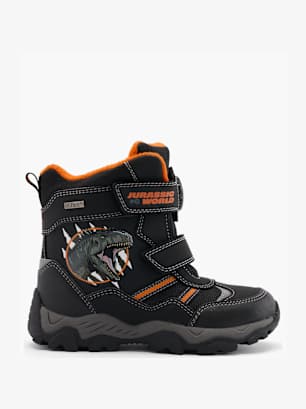 Jurassic World Winterboots Schwarz