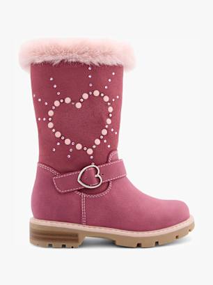 Graceland Stiefel Pink