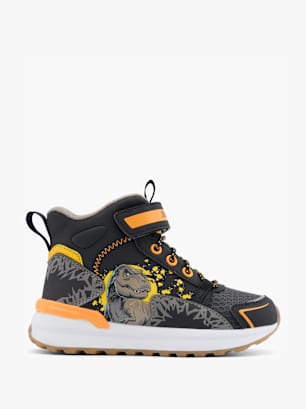 Jurassic World Bottes à lacets Noir