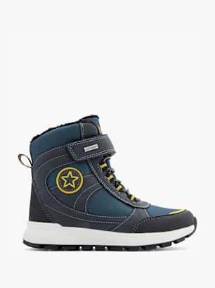 Landrover Schnürboots Blau
