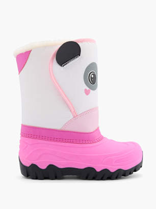 Cortina Boots d'hiver Rose