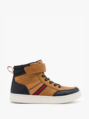 Vty Sneakers tipo bota Marrón