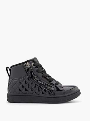 Graceland Mid cut sneaker Sort