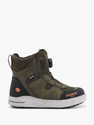 Dockers Winterboots Khaki
