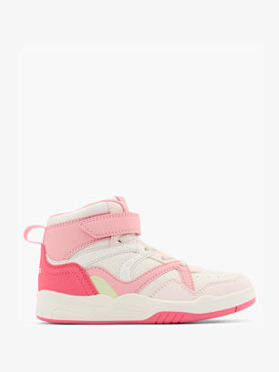 Graceland Sneakers tipo bota Blanco