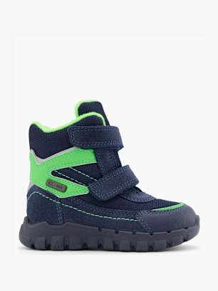 elefanten Winterboots Blau