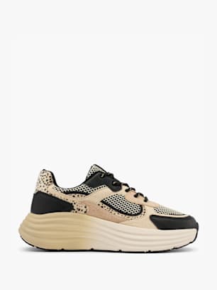 Catwalk Chunky Sneaker Beige