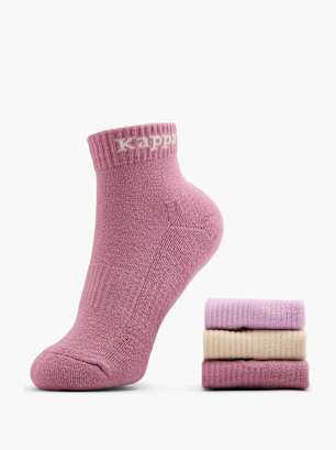 Kappa Calcetín Rosa