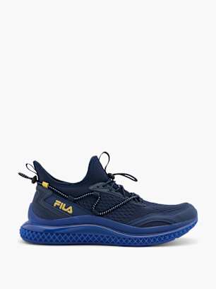 FILA Zapatillas sin cordones Azul
