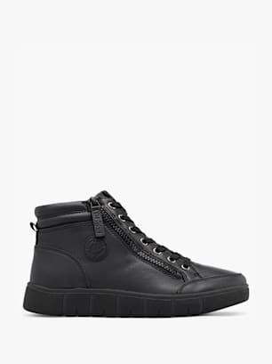 Medicus Magas szárú sneaker fekete