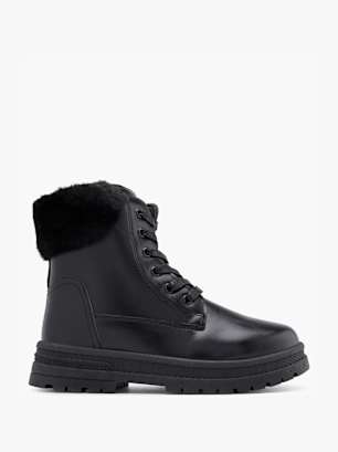 Claudia Ghizzani Schnürboots Schwarz