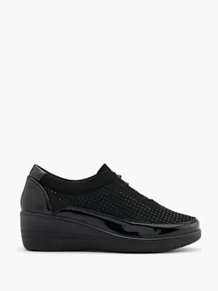 Easy Street Scarpa bassa Nero