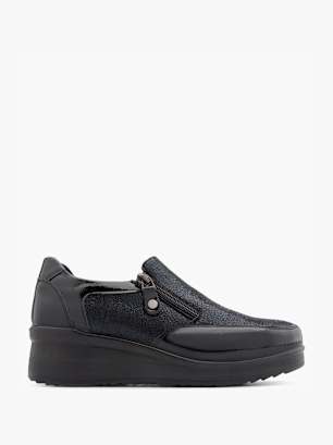 Easy Street Sapato raso Preto