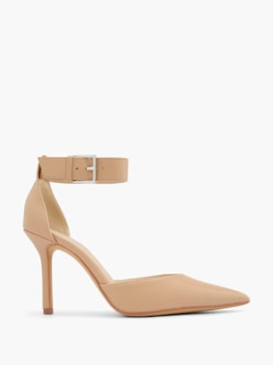 Graceland Spangenpumps Beige